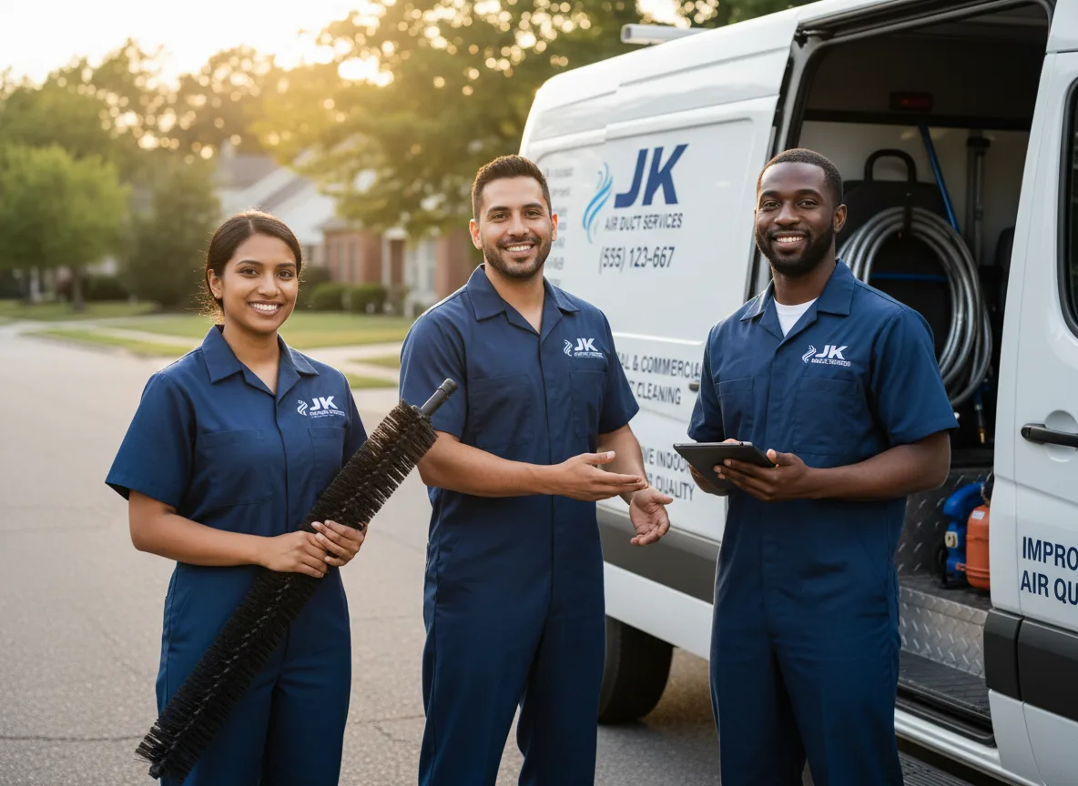 Air Duct Cleaning company in Hollywood, SC